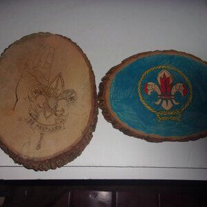 Boy Scout Related Memorabilia